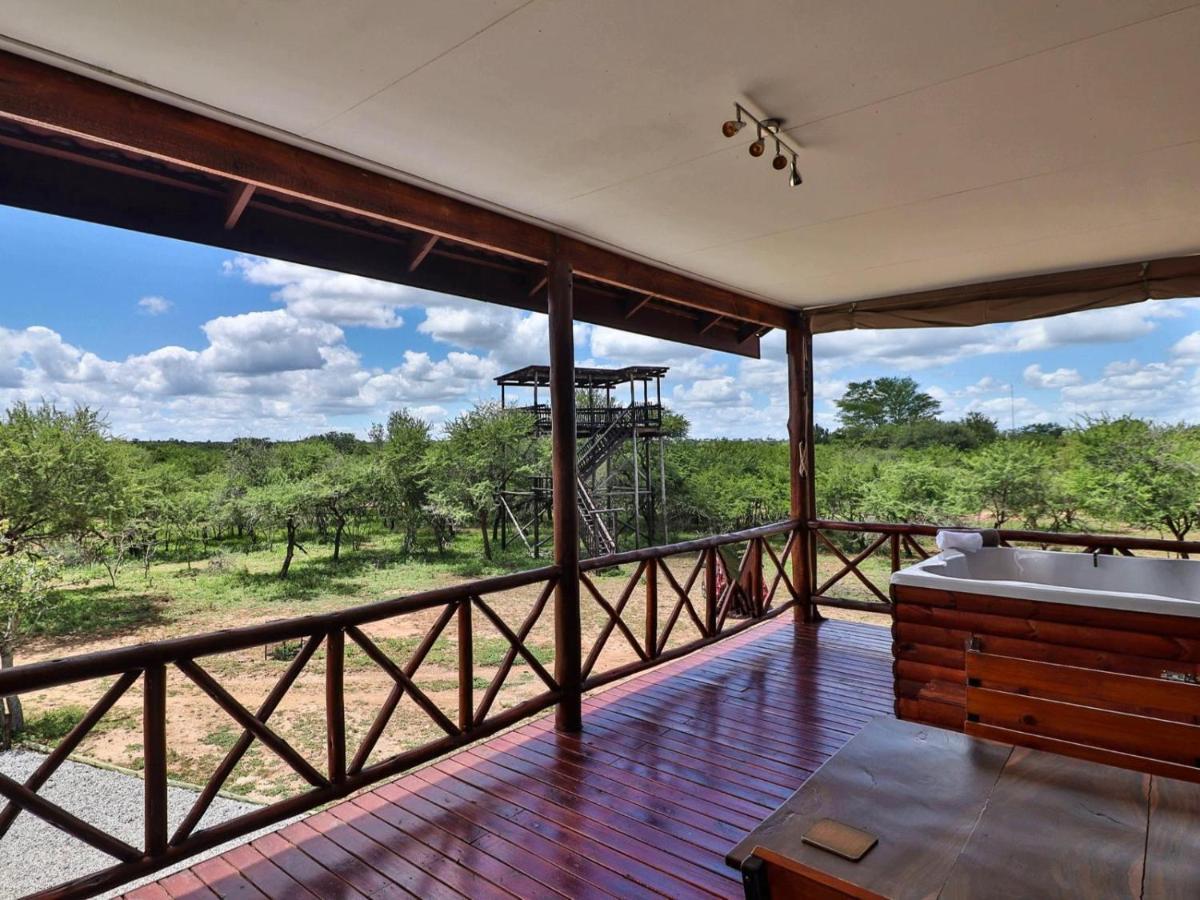 Апартаменты Marloth Kruger View Марлот-Парк Экстерьер фото