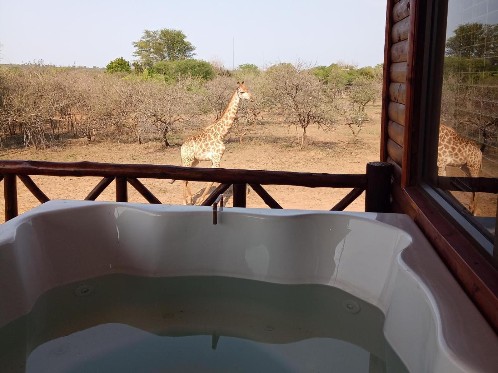 Апартаменты Marloth Kruger View Марлот-Парк Экстерьер фото